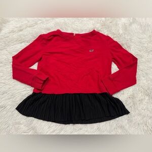 girls vineyard vines long sleeve